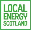 Local Energy Scotland Logo