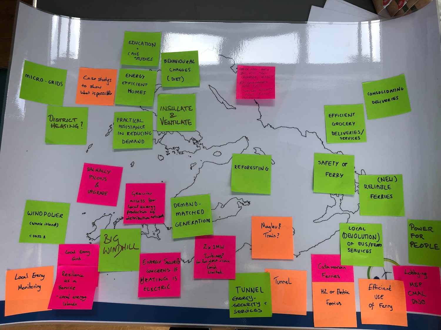 The AMAZE Project | Mull and Iona Community Trust